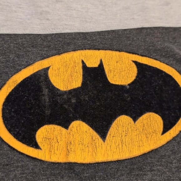 3/$20 Set Of Short Sleeve Tops Marvel Spiderman DC Comics Batman Carters Tshirt - Picture 12 of 15